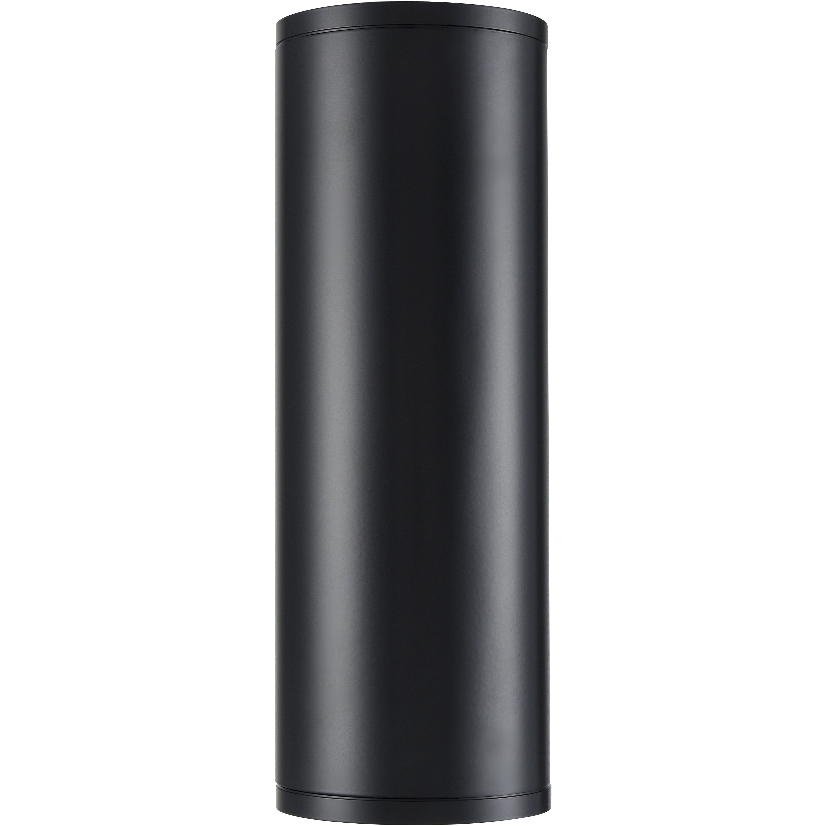 Vegas LED 12.75 inch Powder Coated Black Outdoor Wall Sconce